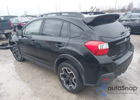 2014 Subaru Xv Crosstrek 2.0I Premium из США, поврежденный, VIN JF2GPACC4E8203909